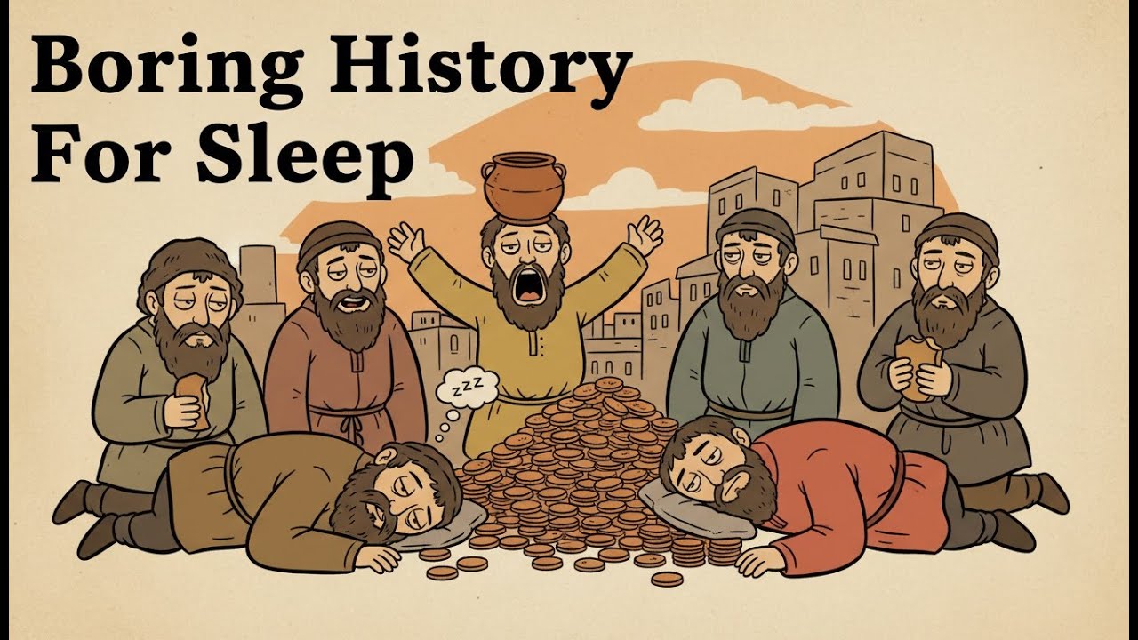 The Moscow Copper Riot of 1662: Russia's Forgotten Financial Disaster | Sleep State