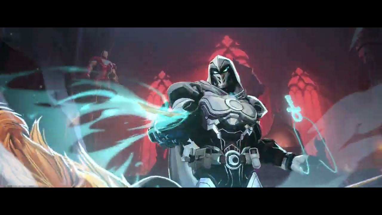 Marvel Rivals Gameplay part 17 - Ultrawide 4K 60FPS no commentary - YouTube