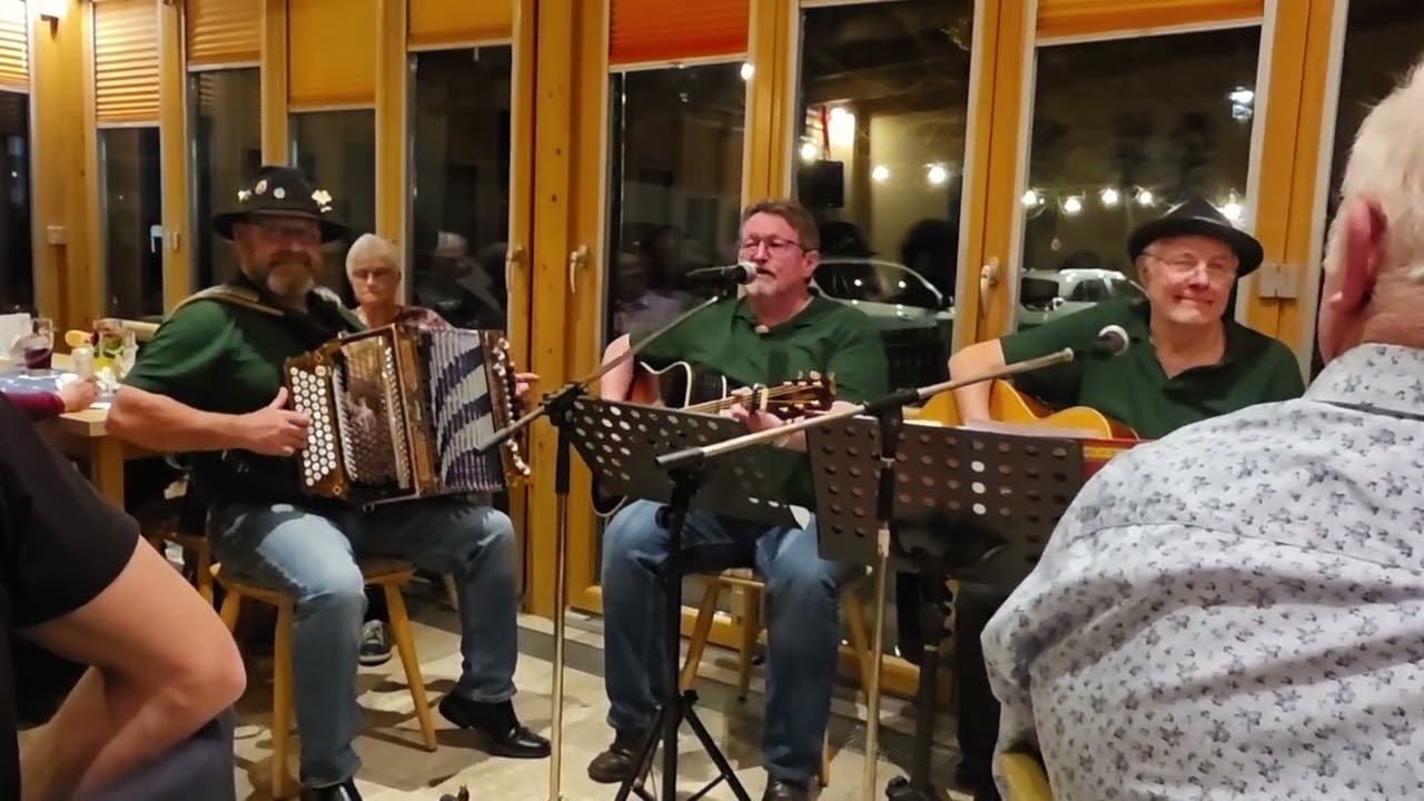 Musikantenstammtisch beim Wirt's z'Münster am 28.02.2026 