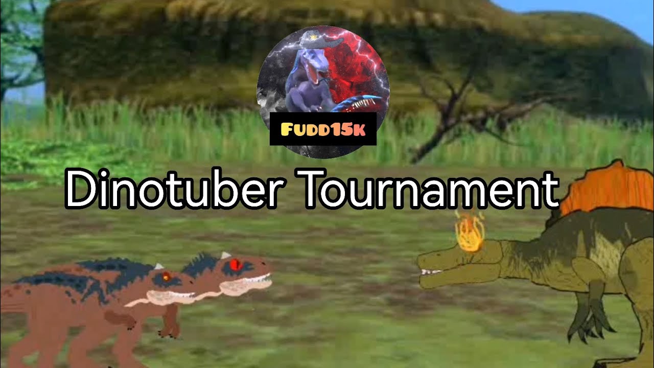 Dinotuber Tournament GB1: