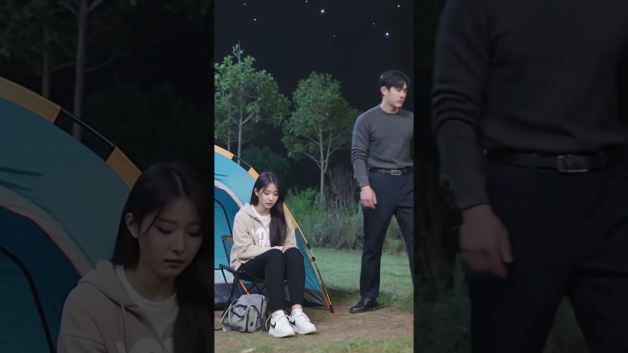 萤火虫易逝，心却永恒：甜蜜爱情微短剧