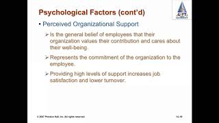 Organizational Behaviour || Part 2 ||  Management by Stephen P Robins