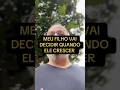 Caminho não pode ser o que o Mundo quer, na sua casa quem comanda é Deus e você éofilho dele. #deus