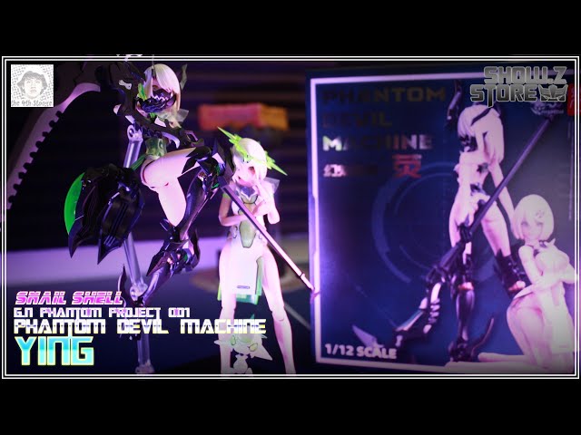 Snail Shell 1/12 G.N Project Phantom 001 Phantom Devil