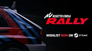 『Assetto Corsa』シリーズ完全新作本格ラリー・シミュレーション『Assetto Corsa Rally』 ー アナウンストレーラー screenshot 1