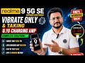 Realme 9 5G SE Vibrate Only Problem Fixed ✅ | 0.10 Charging Amp Solution ⚡ | 100% Tested 🔥#yt