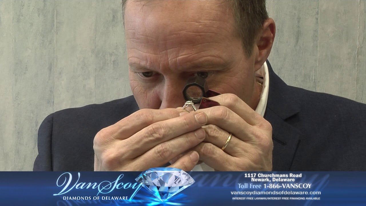 Van Scoy Diamonds Of DE Show April 2018 YouTube