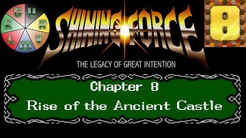 Shining Force: Chapter 8 - No Commentary | Gurvmlk Plays