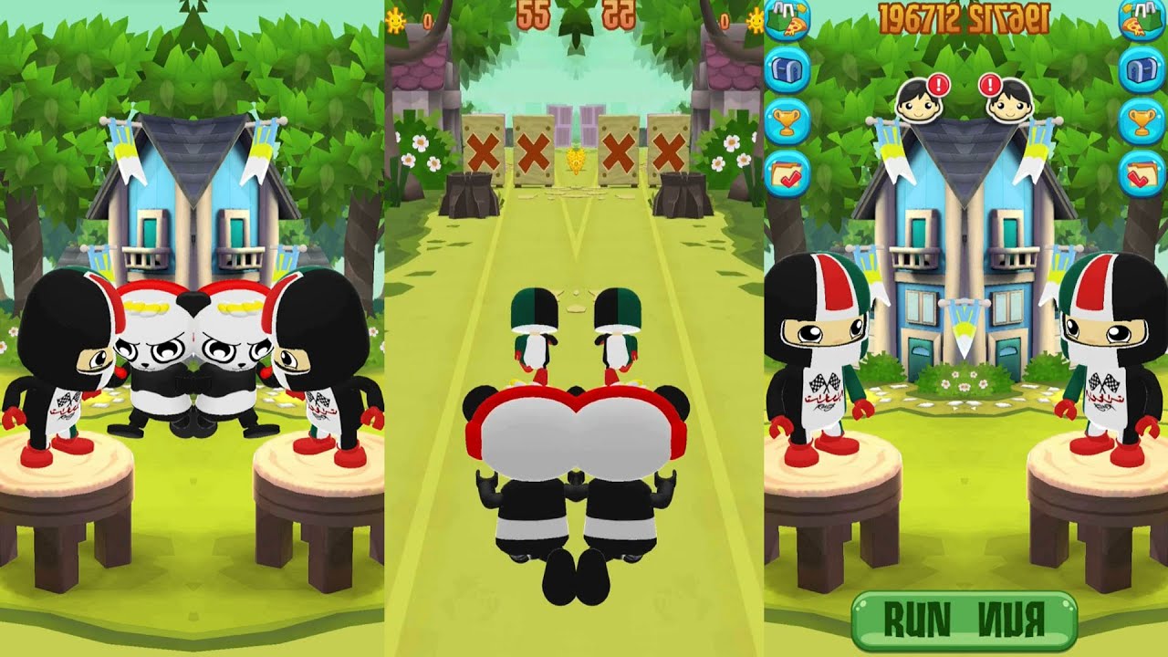 TAG WITH RYAN DUBAI RYAN MIRROR GAMEPLAY WITH UNLOCK NEW CHARACTERS