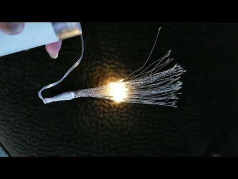 Battery Operated String Lights- 100 LED Fairy Lights with Remote and Timer (8 Modes, Dimmable, IP65 Waterproof