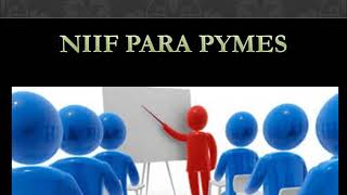 Que son las NIIF para PYMES