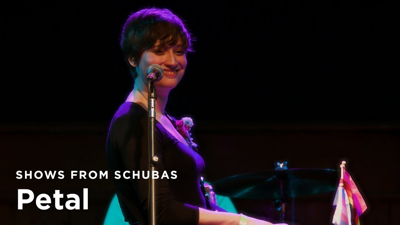 Watch Petal - Stardust | Shows from Schubas on YouTube Watch Petal - Stardust | Shows from Schubas on YouTube