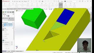 Projek 7 - SolidWorks Basic Project | Tutorial Assembly