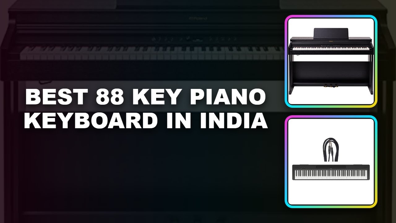 Best 88 Key Piano Keyboard in India | Piano