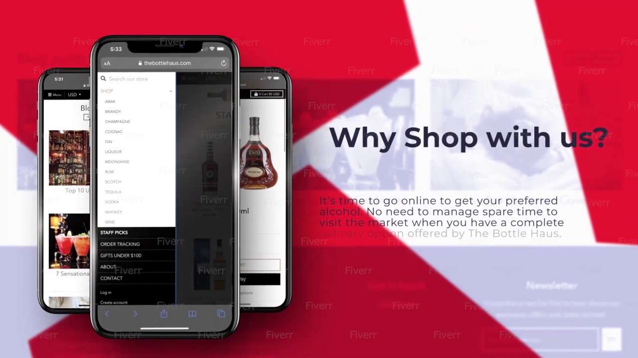 to The Bottle Haus! About Us! YouTube