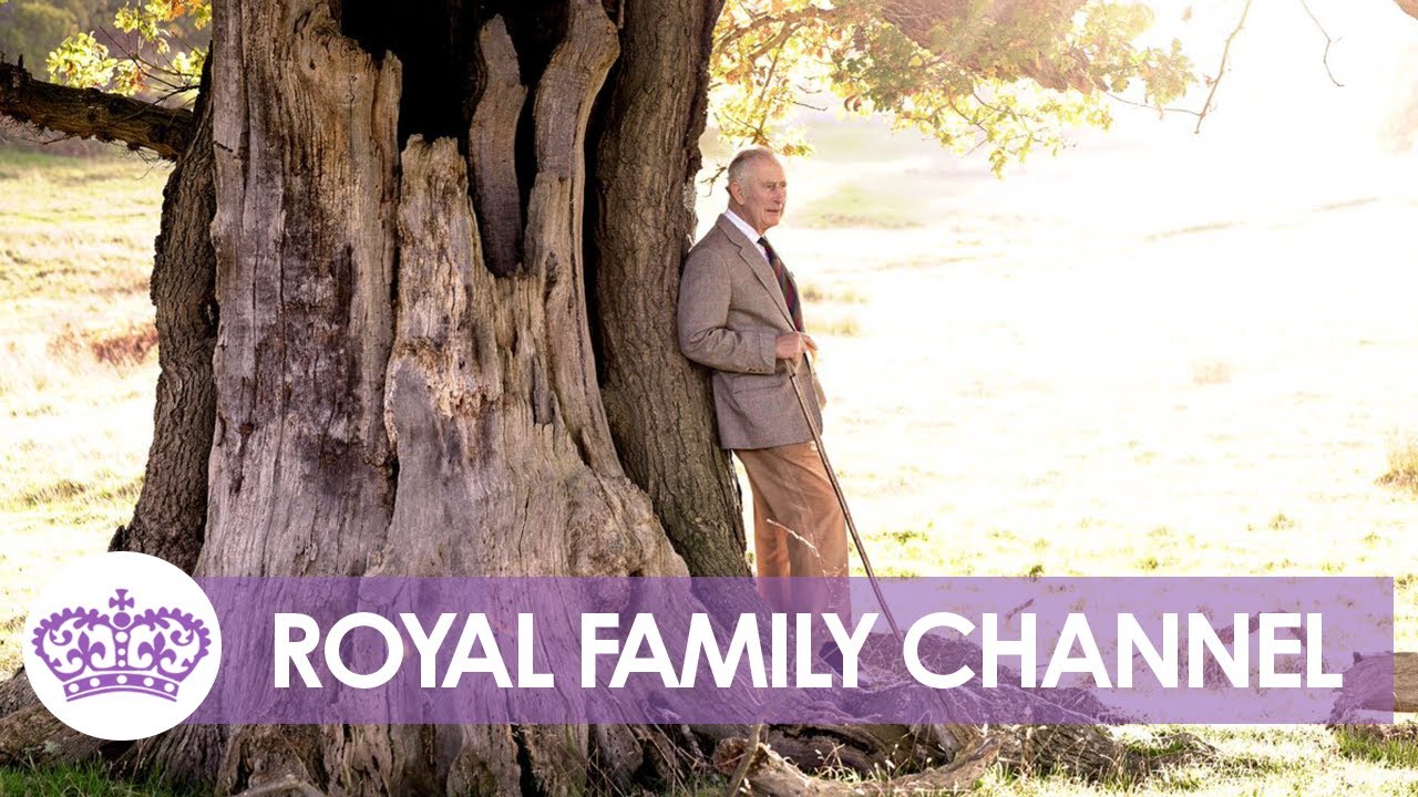 King Charles Marks First Birthday as Monarch – The Royal Family Channel
