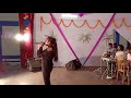 Sun raha hai na tu  cover by manisha roy