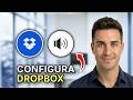 Cómo Configurar una Cuenta de Dropbox - Guía Fácil 2026
