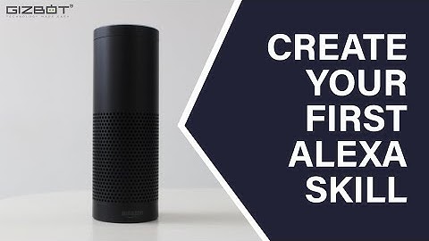 How to develop skills for Alexa without coding?