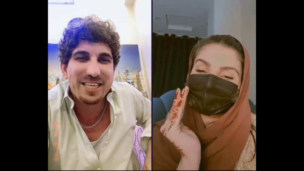 Gilamana Ayesha Aw Khalil New Live Entertaining funny video part 121 /local gap shap video