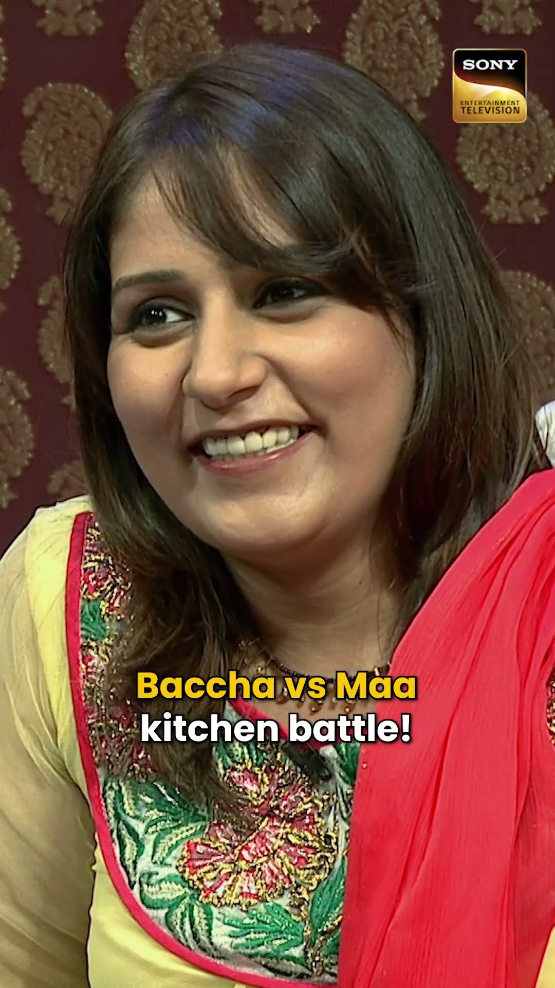 Aunty के पास सारे punchlines हैं!!? #Shorts #SanjeevKapoorKeKitchenKhiladi #Ep16 #SanjeevKapoor