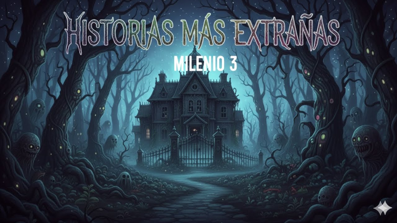 Milenio 3 / Noches de Horror Donde el Miedo Aparece