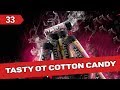 33 ВЫПУСК ОБЗОР TASTY ОТ COTTON CANDY