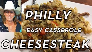 ... ingredients ● 3 cups wide egg noodles 1 lb. beef shaved steak
1/4 tsp. black pepper cup