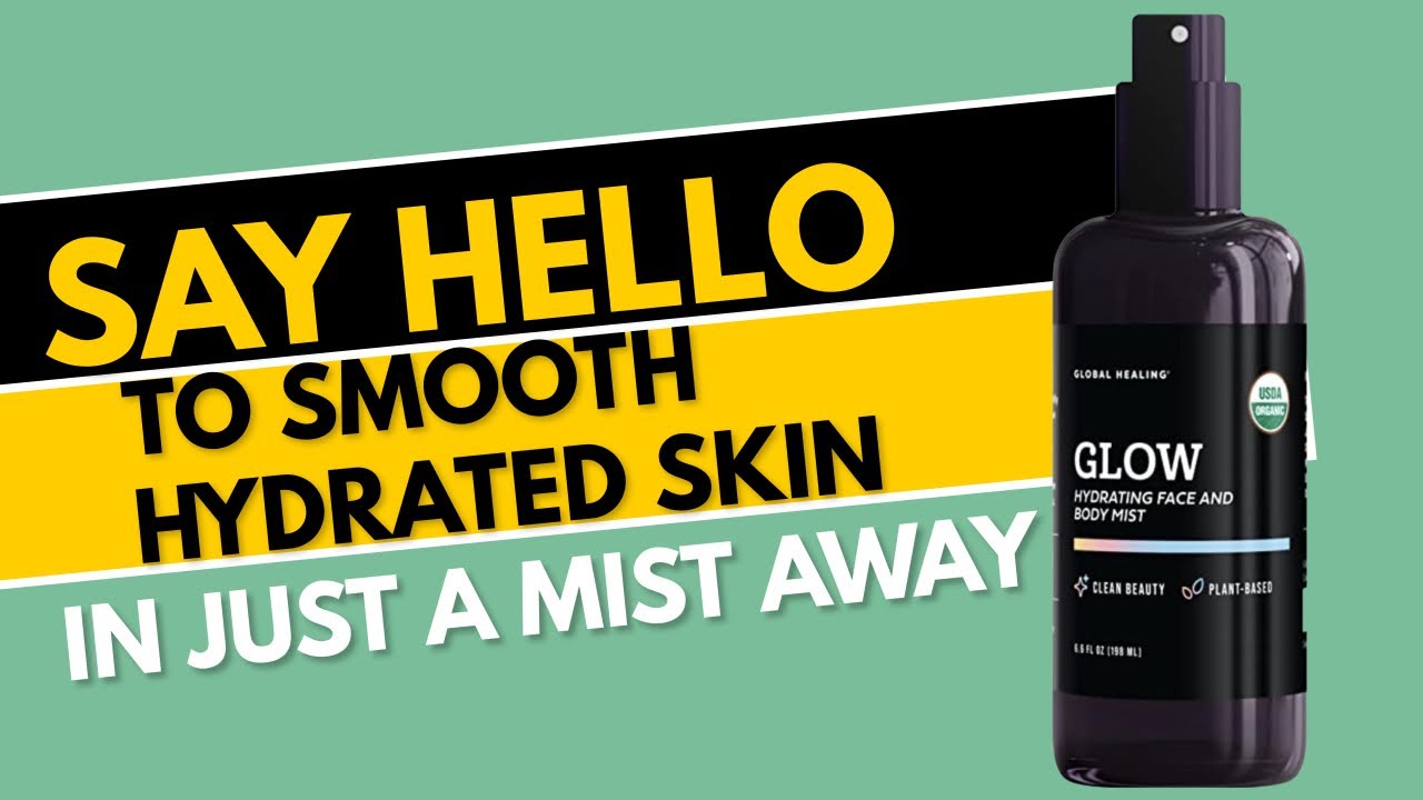 Facial Mist Spray Face Mist For Dry Skin YouTube