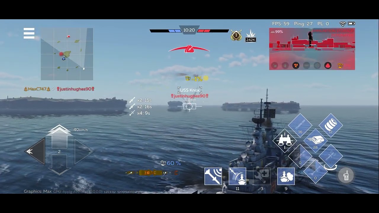 USS South Carolina: A true nuclear titan