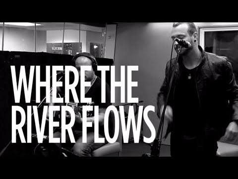 Thousand Foot Krutch "Where The River Flows" Collective Soul Cover // Octane // SiriusXM