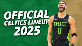 Download Lagu 2025-2026 Boston Celtics New Look Lineup MP3 Download Lagu 2025-2026 Boston Celtics New Look Lineup MP3