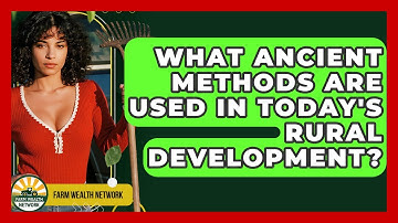 What Ancient Methods Are Used In Today