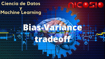 Bias-Variance tradeoff - Ciencia de Datos y Machine Learning