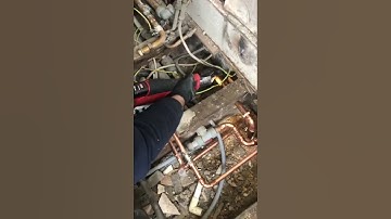 How to press fit copper pipe #asmr #asmrsounds #asmrvideo