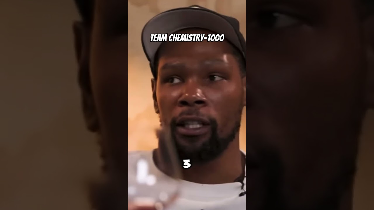 Kevin Durant Accidentally Call Out His New Houston Rockets Teammate Dorian Finney-Smith