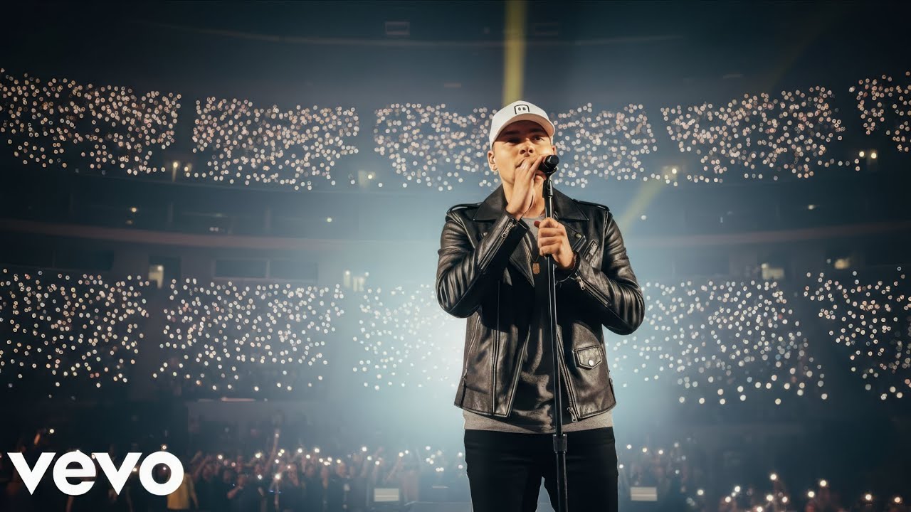 "Right Where I Belong" Kane Brown