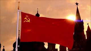 Заставка "Назад в будущее СССР"