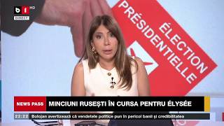 NEWS PASS. Cozile FOAMEI. Cum erau umiliți ROMÂNII/GRINDEANU NU respinge COLABORAREA cu AUR.P3/3