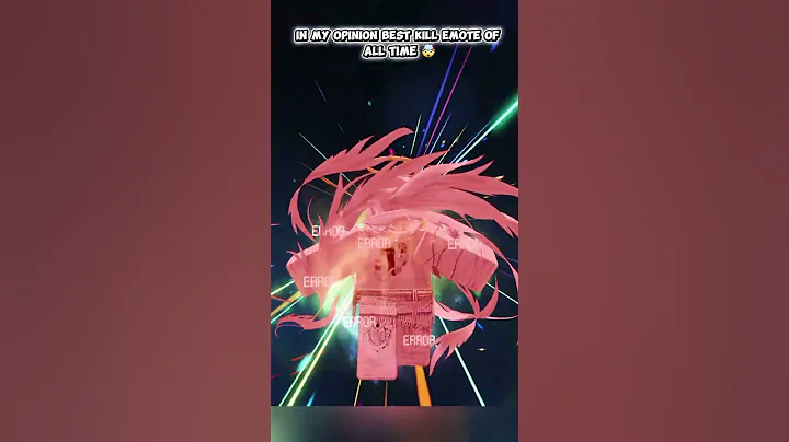 New kill emote *Wombo Combo* is insane 😱👌 || #roblox #thestrongestbattlegrounds