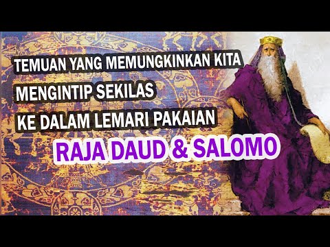 Video: Apakah Daud ayah Salomo?