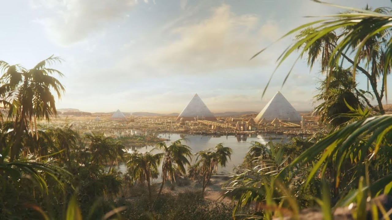 Lets Play: (12) Total War: Pharaoh // 