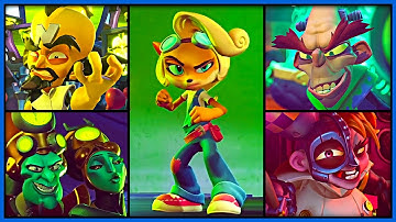 Crash Bandicoot 4: It