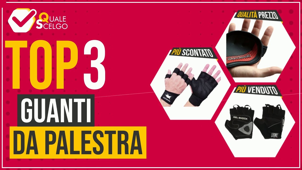 Guanti Da Palestra LE'RE Sports: Protezione E Comfort Per Il Tuo Allenamento – Mezzo Dito, Impugnatura Extra E Polsiera