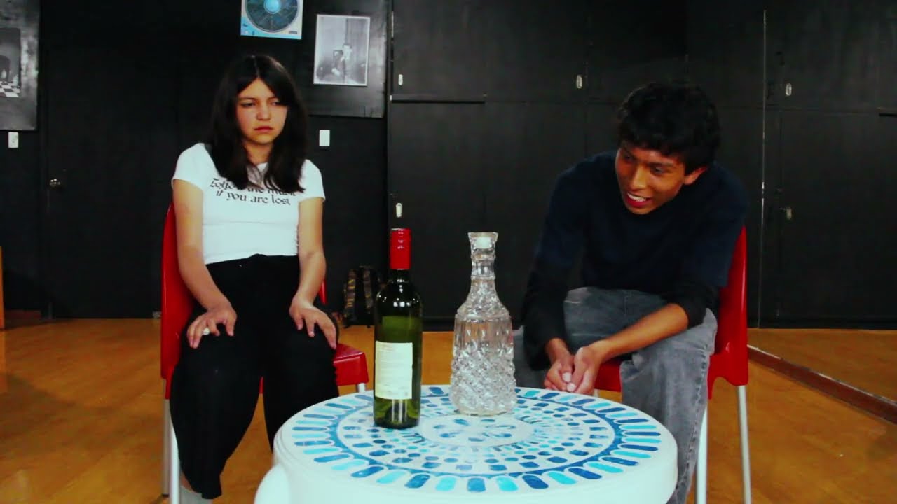 Ejercicio de memorización de texto en poco tiempo.