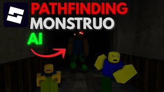 How to do a Pathfinding AI in Roblox Studio (EASY)