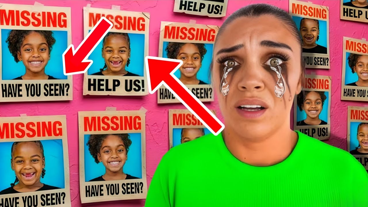 The Prince Family | NOVA & AYLA ARE MISSING 😱 HELP FIND THEM