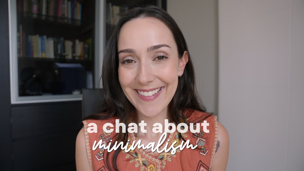 English listening practice: AM I A MINIMALIST?