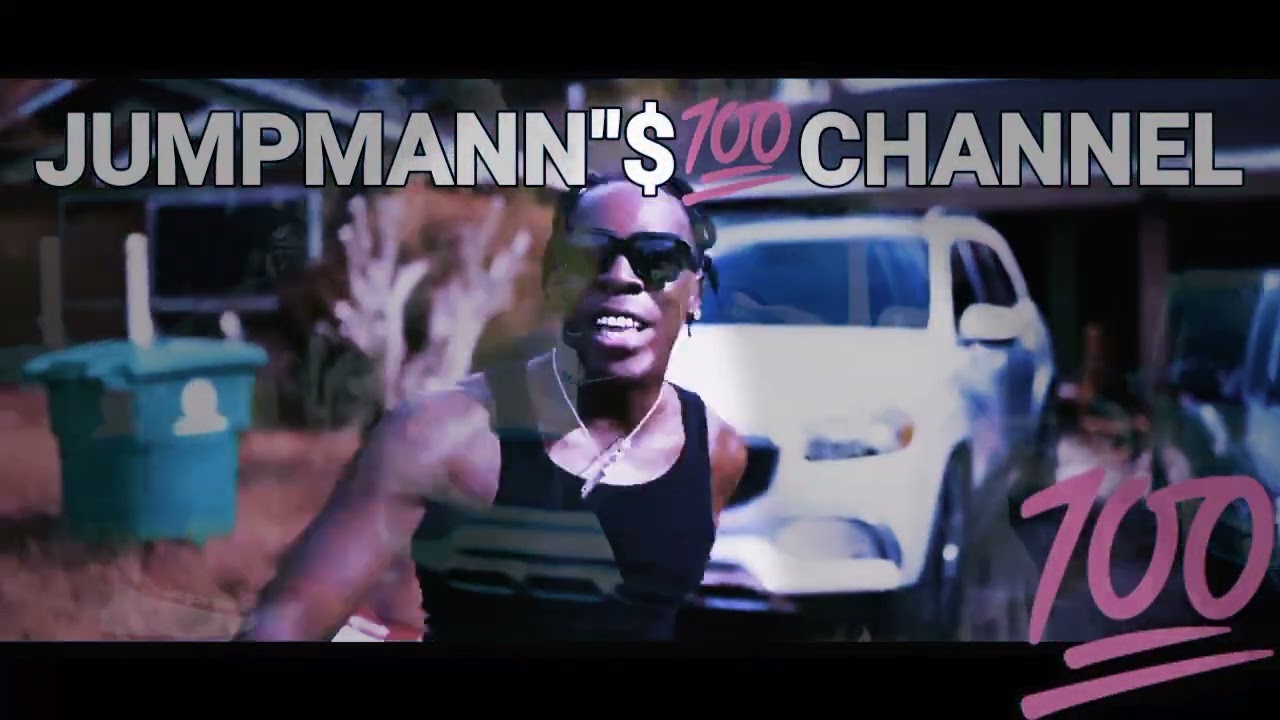 Sauce Walka Sauce Panthers "Screwed JUMPMANN"💯CHANNEL YouTube