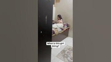 What is this viral girl doing?😱#trending #viral #coding #ai #python #java #cs #engineering #hacks